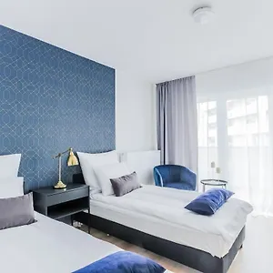 3* Апарт-отель Coin Krakowska