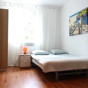 Hostel & Gym, Wroclaw