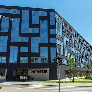  Апарт-отель Starter Iii
