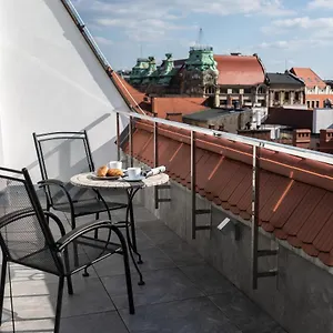 4* Апарт-отель New Lux