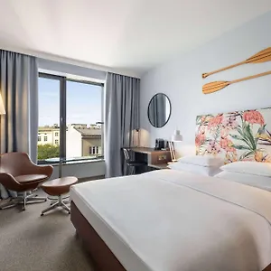 **** Отель Vienna House By Wyndham Andel's Cracow Польша