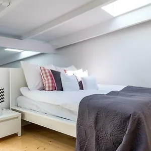  Апартаменты Panorama Twin Loft Superior Польша